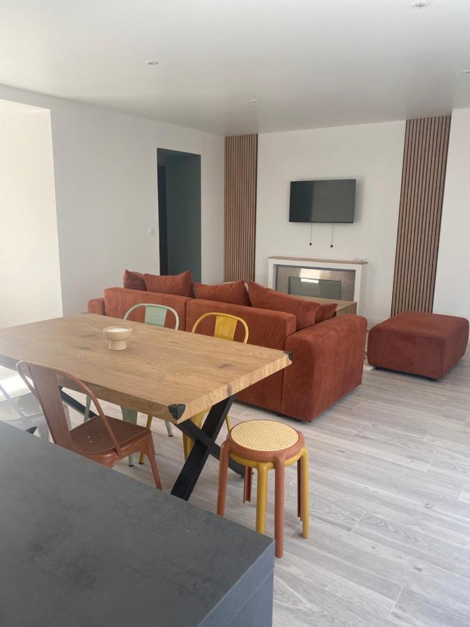 Villa Chic 3 Chambres ,2 Sdb Chatellerault Exterior photo