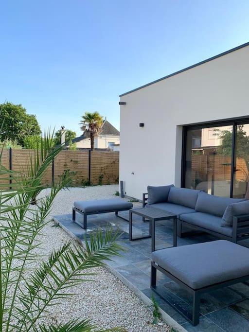 Villa Chic 3 Chambres ,2 Sdb Chatellerault Exterior photo